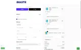BIOLYTE coupon verification screenshot