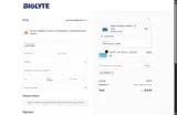 BIOLYTE coupon verification screenshot