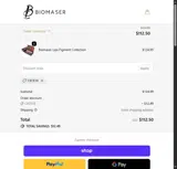 CECE10 coupon verification screenshot
