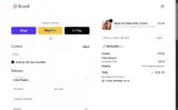 MADELEINE coupon verification screenshot