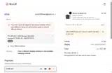 WELCOME25 coupon verification screenshot