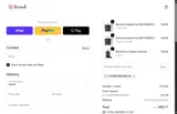 LOVEBIOMELbecks coupon verification screenshot