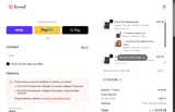 TALITHAB coupon verification screenshot