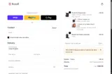 WELCOME15 coupon verification screenshot