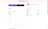 Biomeology Prenatal Wellness coupon verification screenshot