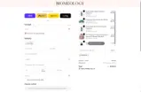 Biomeology Prenatal Wellness coupon verification screenshot