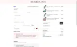 Biomeology Prenatal Wellness coupon verification screenshot