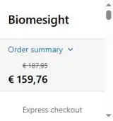 WETHRIFT15 coupon verification screenshot