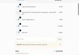 Mathysc coupon verification screenshot