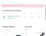 Biom Probiotics coupon verification screenshot