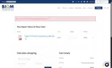 Biom Probiotics coupon verification screenshot