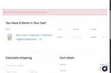 Biom Probiotics coupon verification screenshot