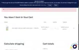 Biom Probiotics coupon verification screenshot