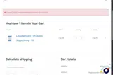 Biom Probiotics coupon verification screenshot