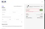 Biom Probiotics coupon verification screenshot