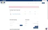 Biom Probiotics coupon verification screenshot