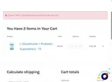 Biom Probiotics coupon verification screenshot