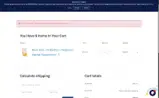 Biom Probiotics coupon verification screenshot