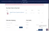 Biom Probiotics coupon verification screenshot