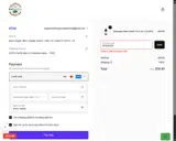 BioNatal coupon verification screenshot