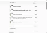 BioNatal coupon verification screenshot