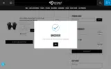 golftestdummy coupon verification screenshot