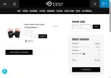WELCOME10 coupon verification screenshot