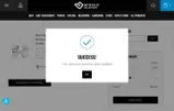 TITANFIT15 coupon verification screenshot