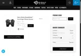 WELCOME10 coupon verification screenshot