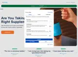 Springreset coupon verification screenshot