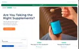 Springreset coupon verification screenshot