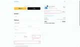 BTS50 coupon verification screenshot