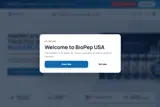 BioPep USA coupon verification screenshot