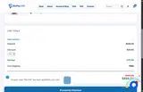 BioPep USA coupon verification screenshot