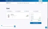 BioPep USA coupon verification screenshot