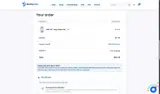 BioPep USA coupon verification screenshot