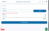 BioPep USA coupon verification screenshot