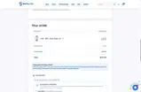BioPep USA coupon verification screenshot