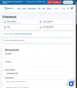 BioPep USA coupon verification screenshot