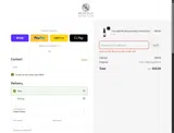 10%SAVENOW coupon verification screenshot
