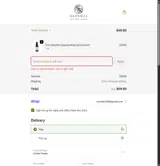 XTRA10 coupon verification screenshot
