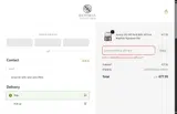 10%SAVENOW coupon verification screenshot