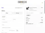 URBINO coupon verification screenshot