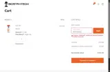 WILLIAMS13 coupon verification screenshot