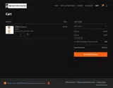 KRISTINAMARIE coupon verification screenshot