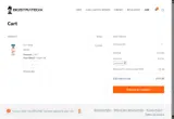 GOLDBYLUNA coupon verification screenshot