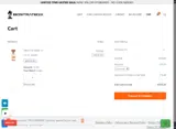 KRISTINAMARIE coupon verification screenshot