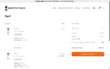 KRISTINAMARIE coupon verification screenshot