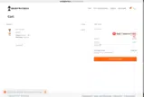 WELCOME coupon verification screenshot