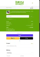 GUTHEALTH10 coupon verification screenshot